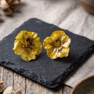 flower earing